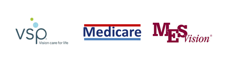 VSP, Medicare, MES Vision